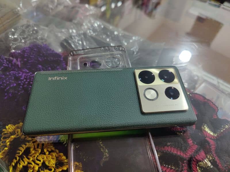 Infinix Note 40 Pro For Sale 2