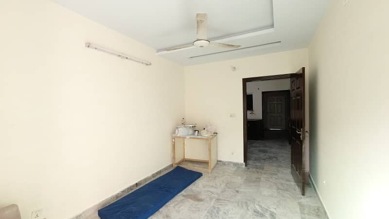 1 Bed Apartment Available For Sale In D-17 Islamabad. 4