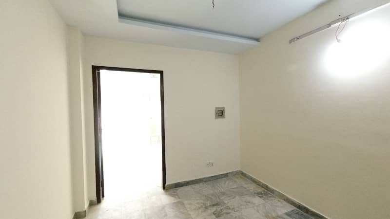 1 Bed Apartment Available For Sale In D-17 Islamabad. 9