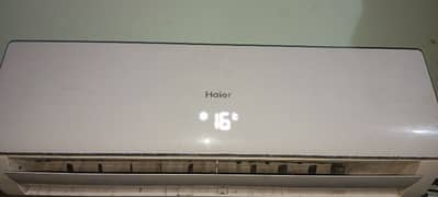 Haier split AC 1 ton non inverter AC