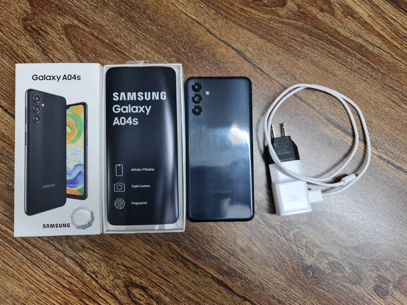 Samsung A04s (4/128) - PTA 9