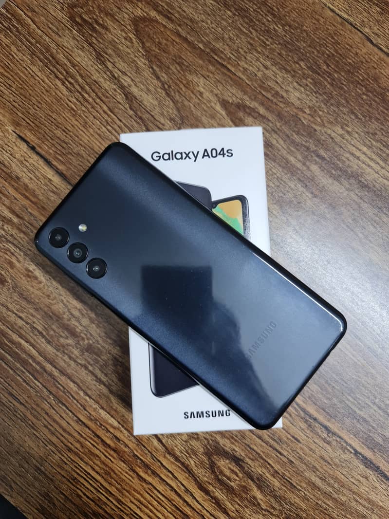 Samsung A04s (4/128) - PTA 10