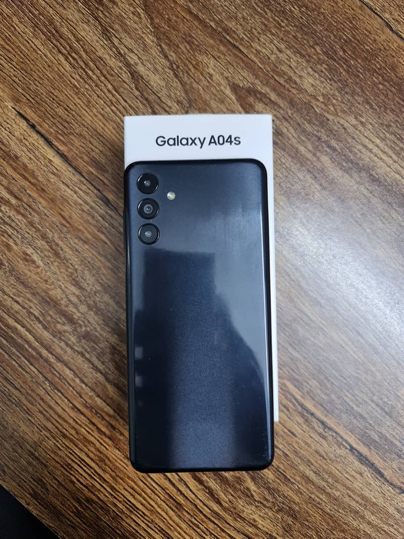 Samsung A04s (4/128) - PTA 11