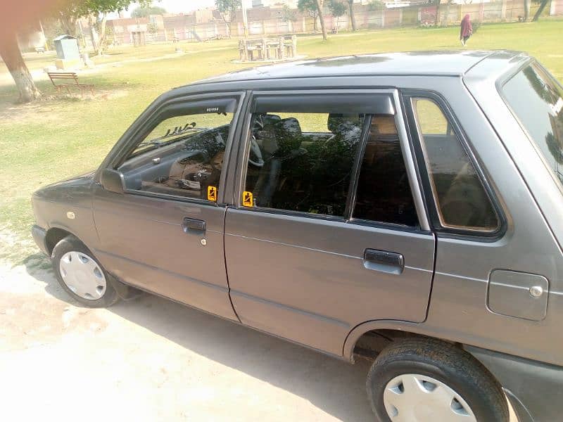 Suzuki Mehran VX 2015 2