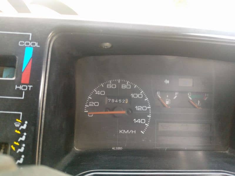 Suzuki Mehran VX 2015 5