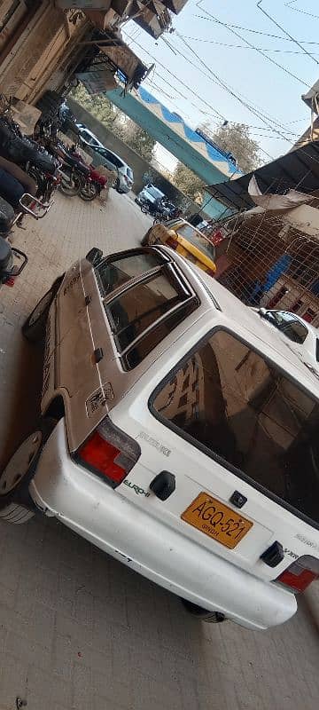 Suzuki Mehran VXR 2004 1