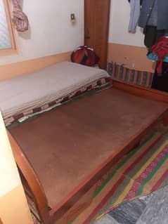 2 Single beds