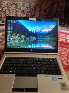 Hp EliteBook Core i5 3rd Generation 128gb SSD 4gb Ram