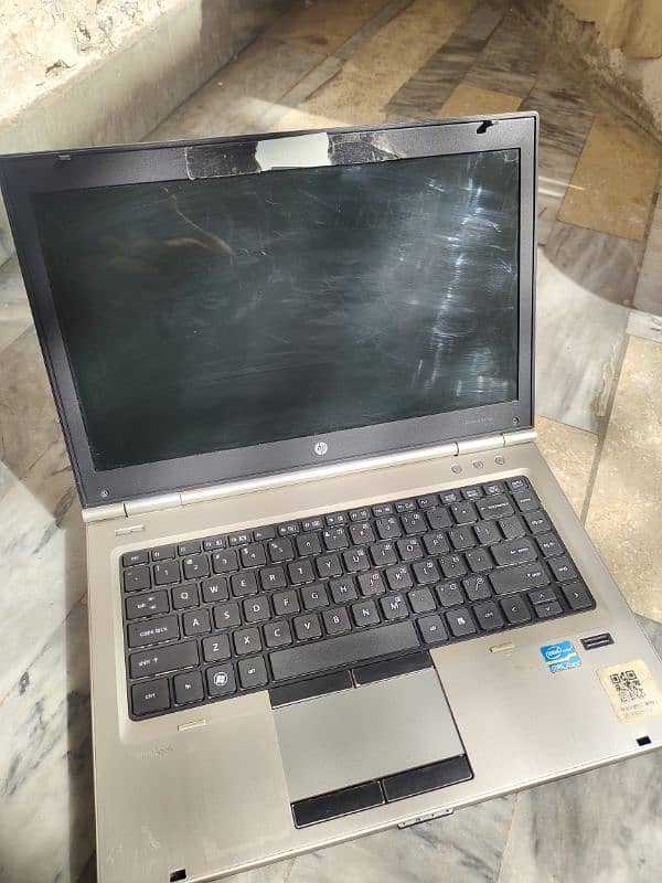 Hp EliteBook Core i5 3rd Generation 128gb SSD 4gb Ram 12