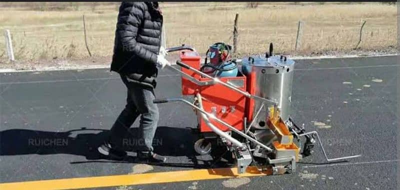 Road Marking machine 0