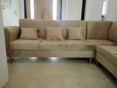 l shape sofa new style