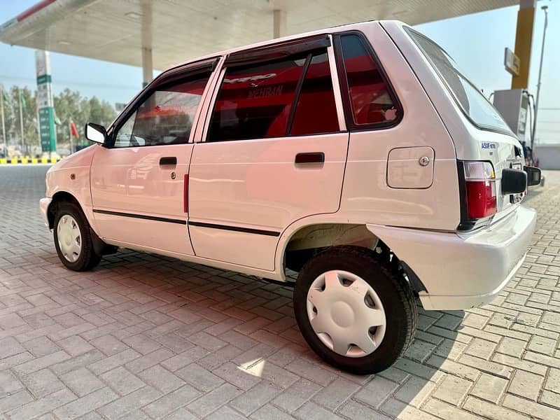 Suzuki Mehran VXR 2016 3