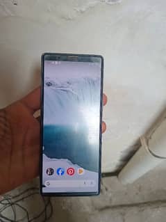 Sony Xperia 5  6gb 64gb condition 10 by8 non pta