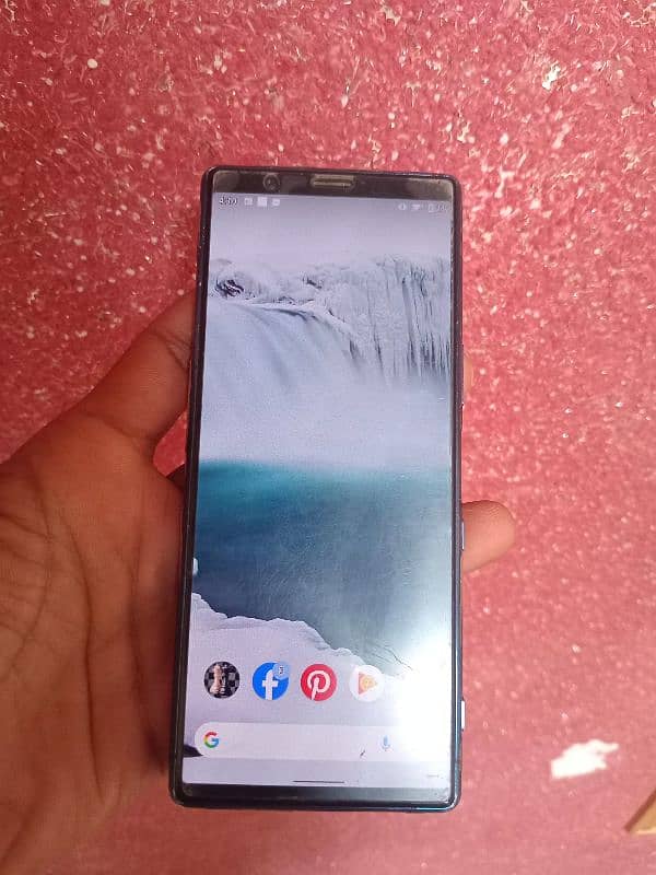 Sony Xperia 5  6gb 64gb condition 10 by8 non pta 1