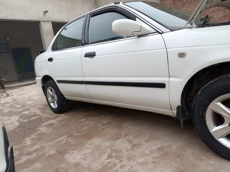 Suzuki Baleno 2003 3