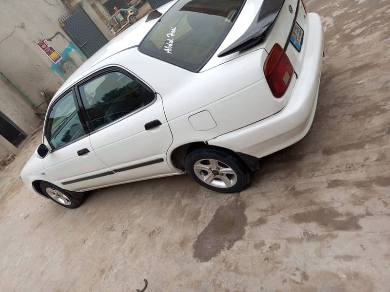 Suzuki Baleno 2003 17