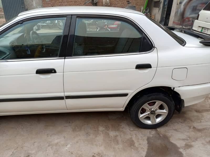 Suzuki Baleno 2003 19