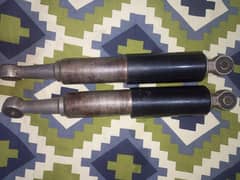 Yamaha YD-70 Rear shock Absorber/ Jumps