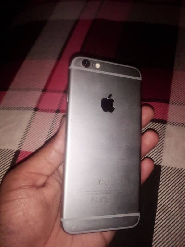 I'm selling my iPhone 6 0