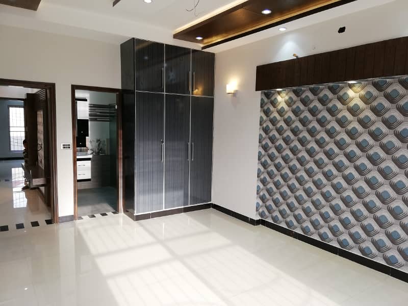 7.5 Marla Like Brand New Luxury House Available For Rent In Gardenia Block Bahria Town Lahore 12