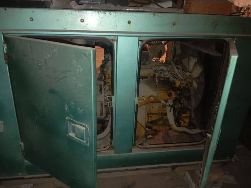 27Kv generator for sale petrol gas 2