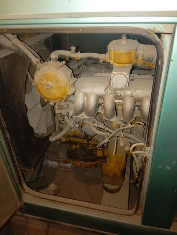 27Kv generator for sale petrol gas 7