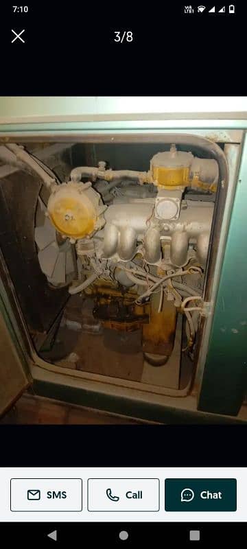 27Kv generator for sale petrol gas 11