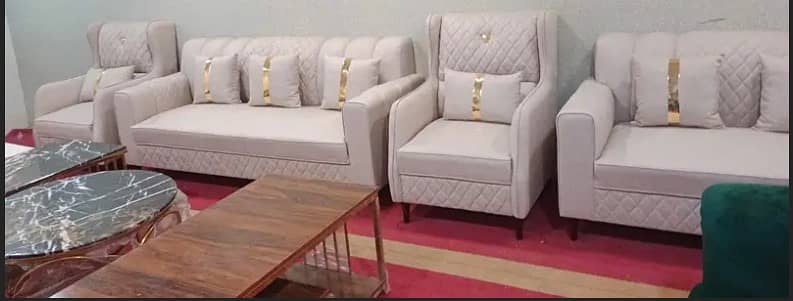 Office Sofa for Sale in Karachi Best Quality Office Sofa Office Sofa 11