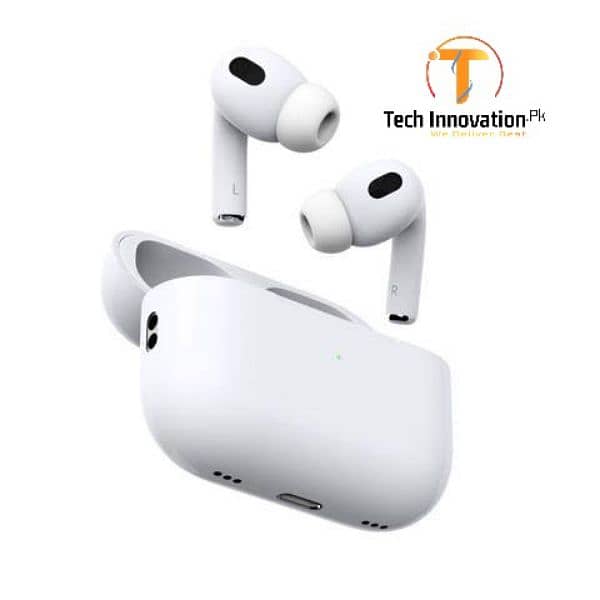 Apple Airpods pro 2 ANC. 4th Gen. Warles Bluetooth Airbuds Samartwatch 3