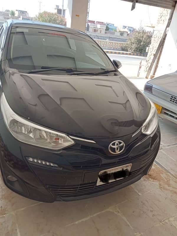 Toyota Yaris 2021 0