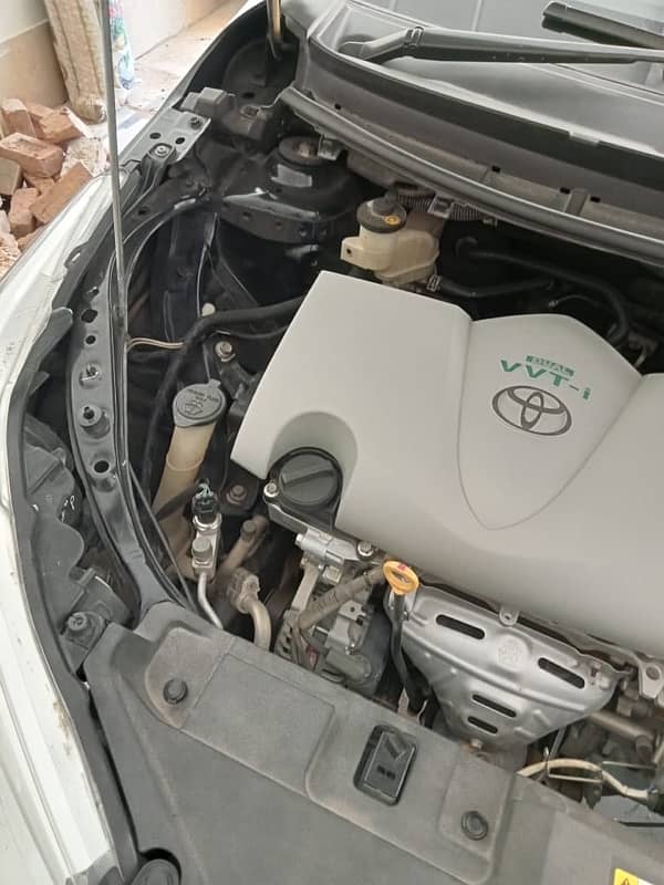 Toyota Yaris 2021 9