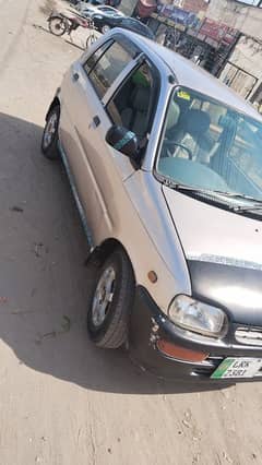 Daihatsu Cuore 2003