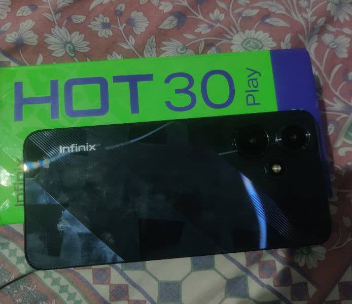 Infinix Hot 30 Play 1