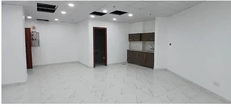 Area 800 Square Feet Brand New Corporation Office Available For Rent In Main Boulevard Road Gulberg 3 Lahore 2