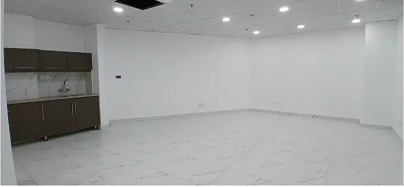 Area 800 Square Feet Brand New Corporation Office Available For Rent In Main Boulevard Road Gulberg 3 Lahore 5