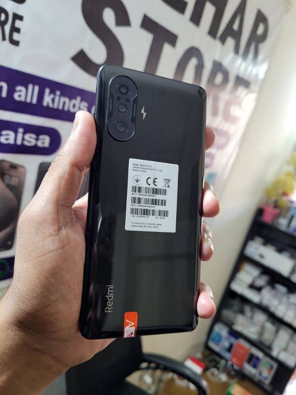 Redmi K40 12/256 Gb Dual Approved snapdragon 870 10/10 1