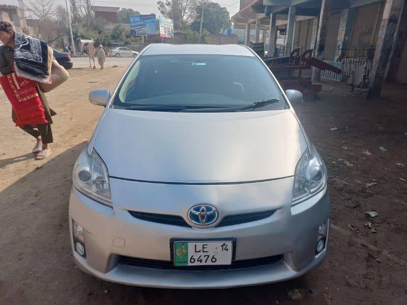 Toyota Prius 2010 0