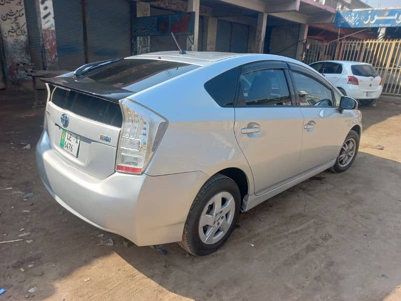 Toyota Prius 2010 2