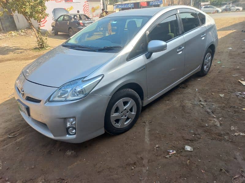 Toyota Prius 2010 4