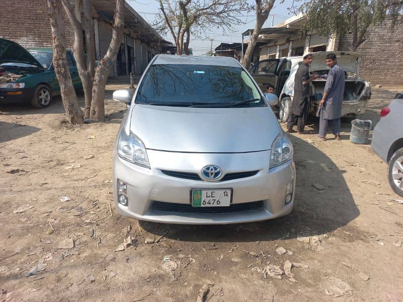 Toyota Prius 2010 5