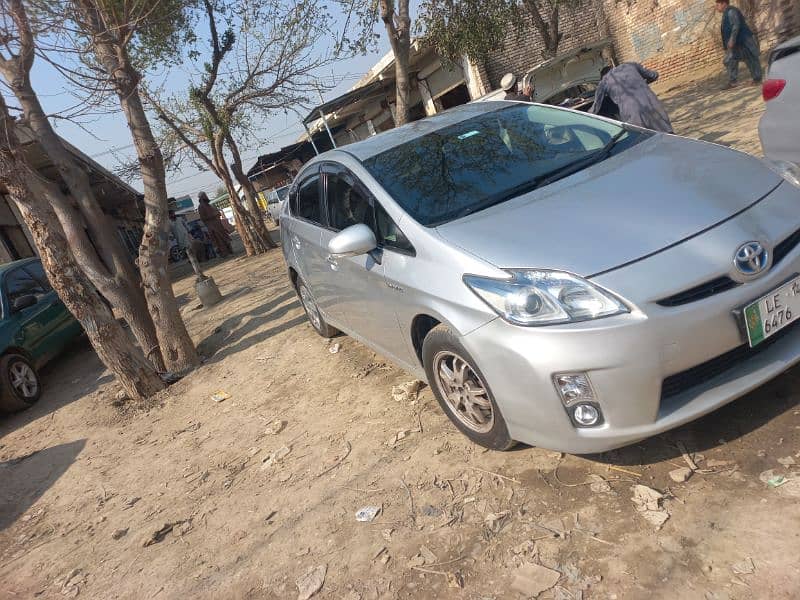 Toyota Prius 2010 6