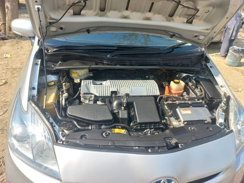 Toyota Prius 2010 9