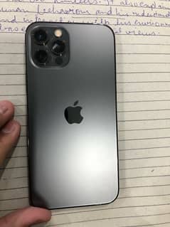 iPhone 12 Pro