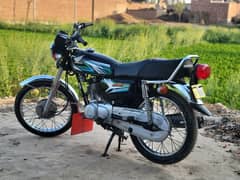 honda cg 125 2023