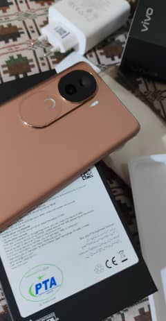 Vivo V40e 5g Mobile PTA approved