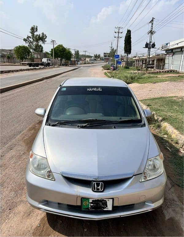 Honda City IDSI 2005 1