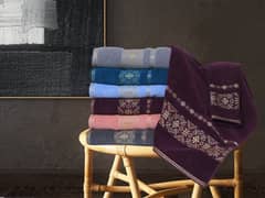 BATH TOWEL COTTON