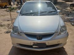 Honda City IDSI 2005