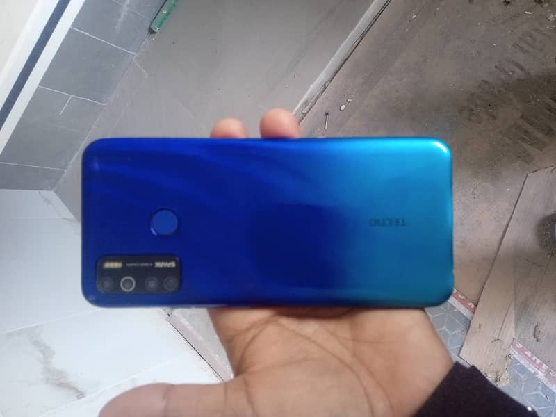 Tecno Spark Go 3