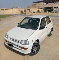 Daihatsu Cuore Cx Eco 2011 Better than alto cultus Mehran santro